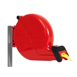 Dispenser Turn-O-Matic D80 röd