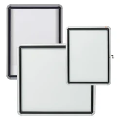 Displayskåp Nobo Utomhus 4xA4 494x668mm