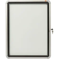 Displayskåp Nobo Utomhus 4xA4 494x668mm
