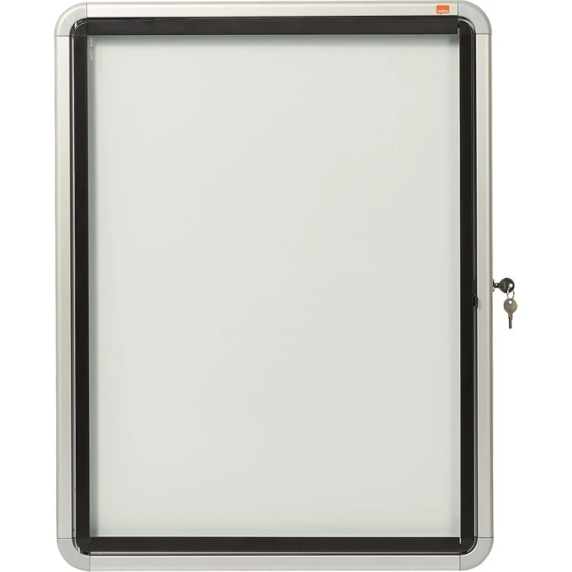 Displayskåp Nobo Utomhus 4xA4 494x668mm