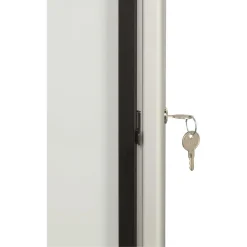 Displayskåp Nobo Utomhus 4xA4 494x668mm