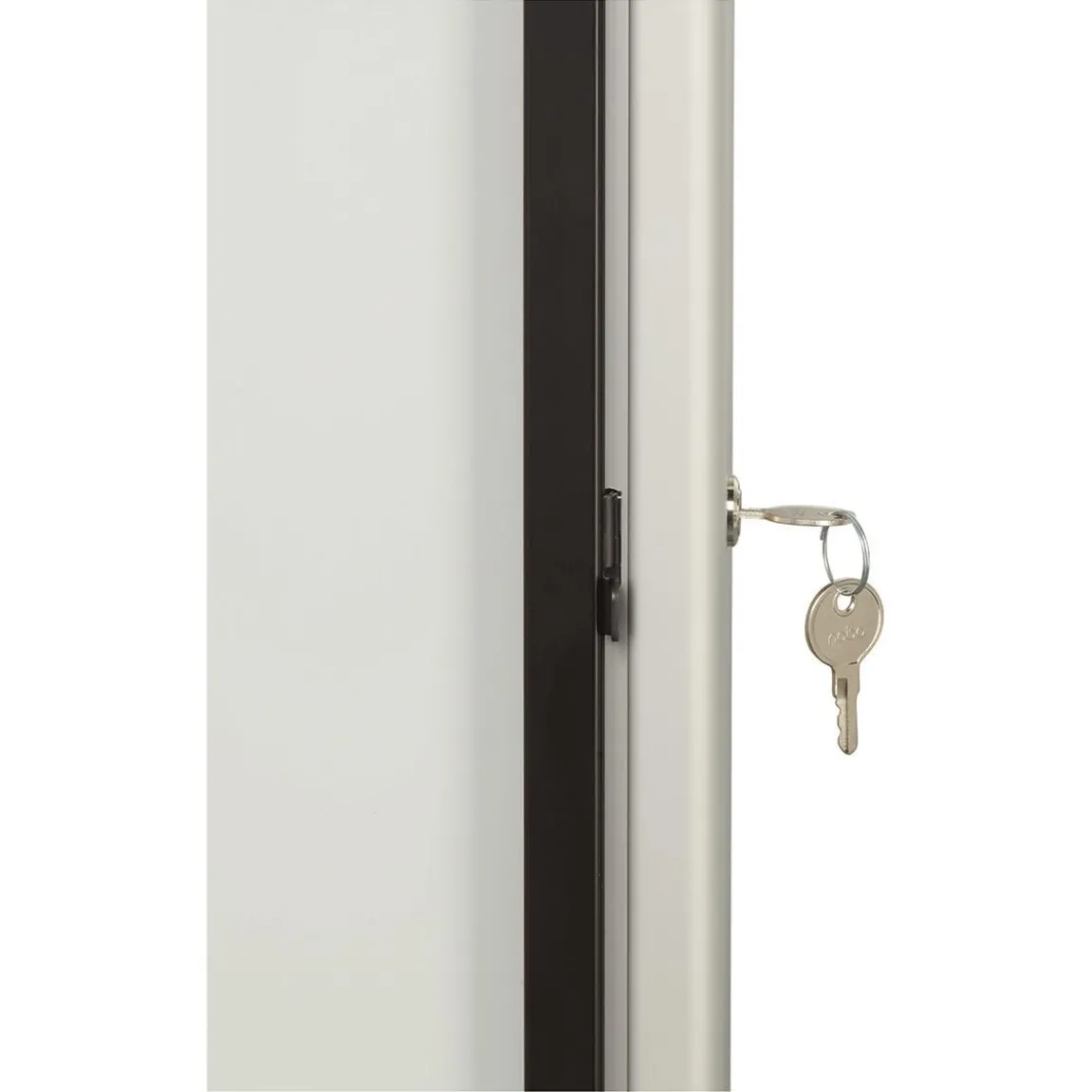 Displayskåp Nobo Utomhus 4xA4 494x668mm