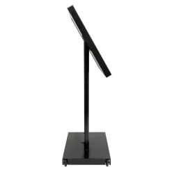 Display till Informationsställ LED Securit Svart 67x92cm