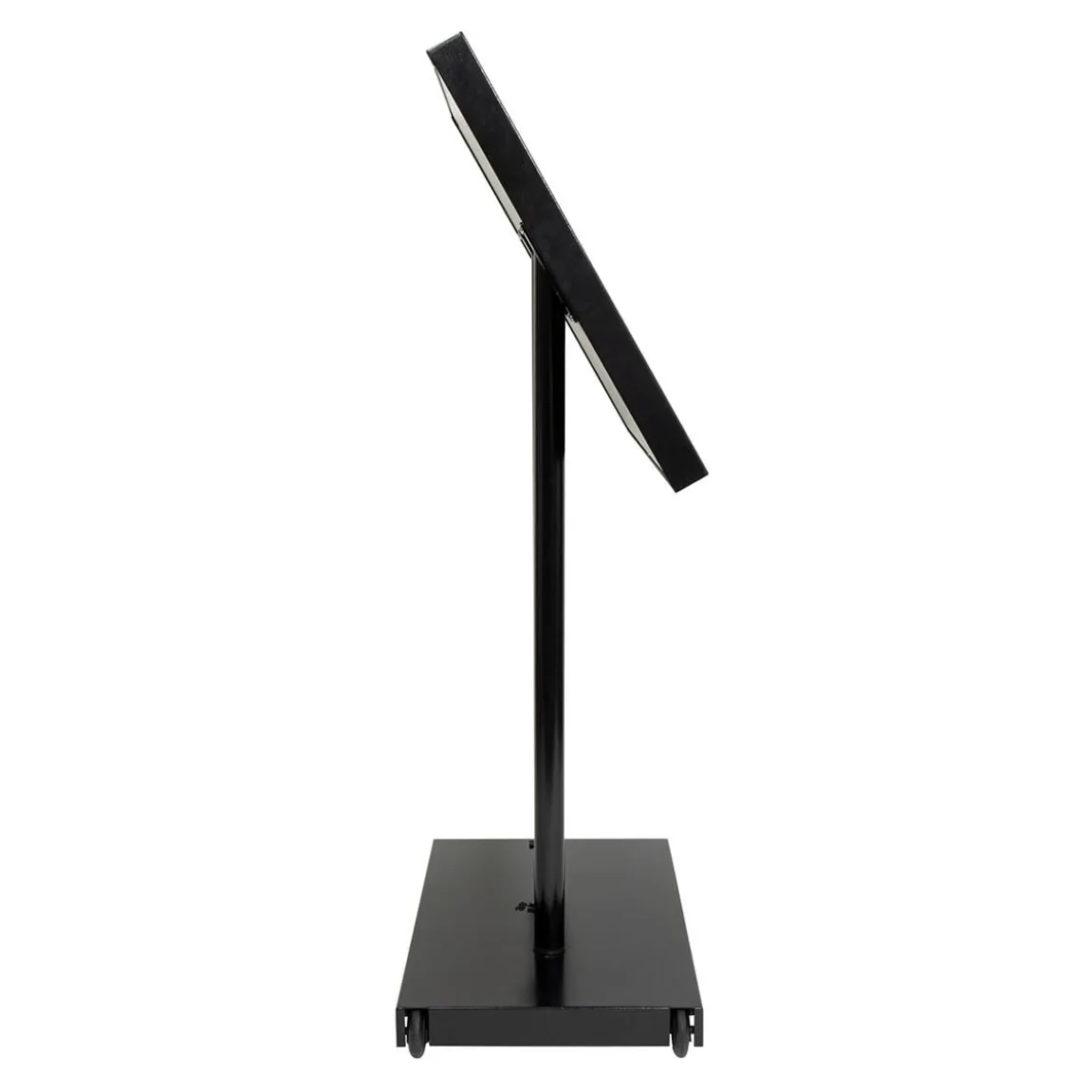 Display till Informationsställ LED Securit Svart 67x92cm