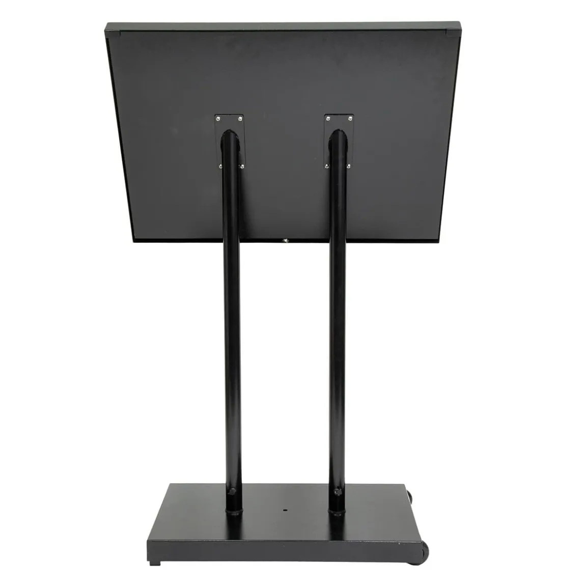 Display till Informationsställ LED Securit Svart 67x92cm