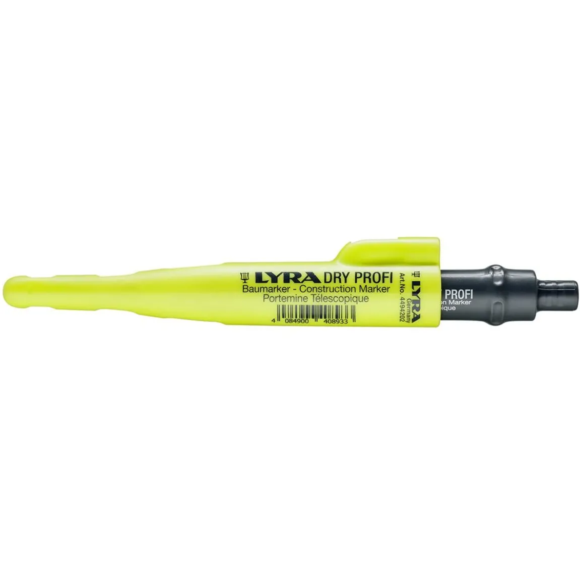 Djuphålsmärkare Lyra Dry Profi 2,8 mm