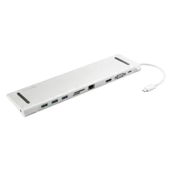 Dockningsstation Sandberg USB-C 10 Portar