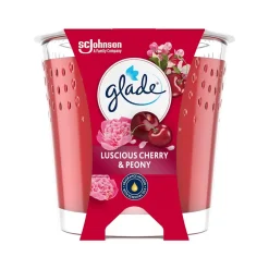 Doftljus Glade Luscious Cherry & Peony 112g