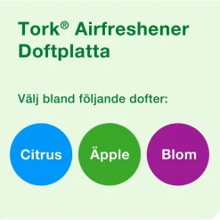 Doftplatta Tork A2 Air Freshener
