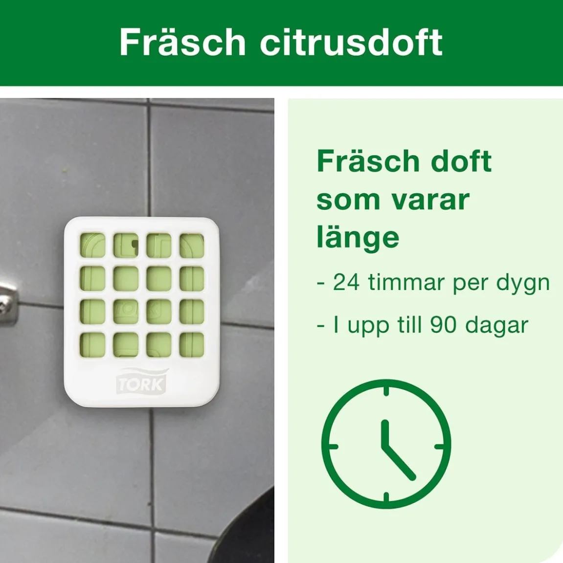 Doftplatta Tork A2 Air Freshener