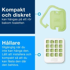 Doftplatta Tork A2 Air Freshener