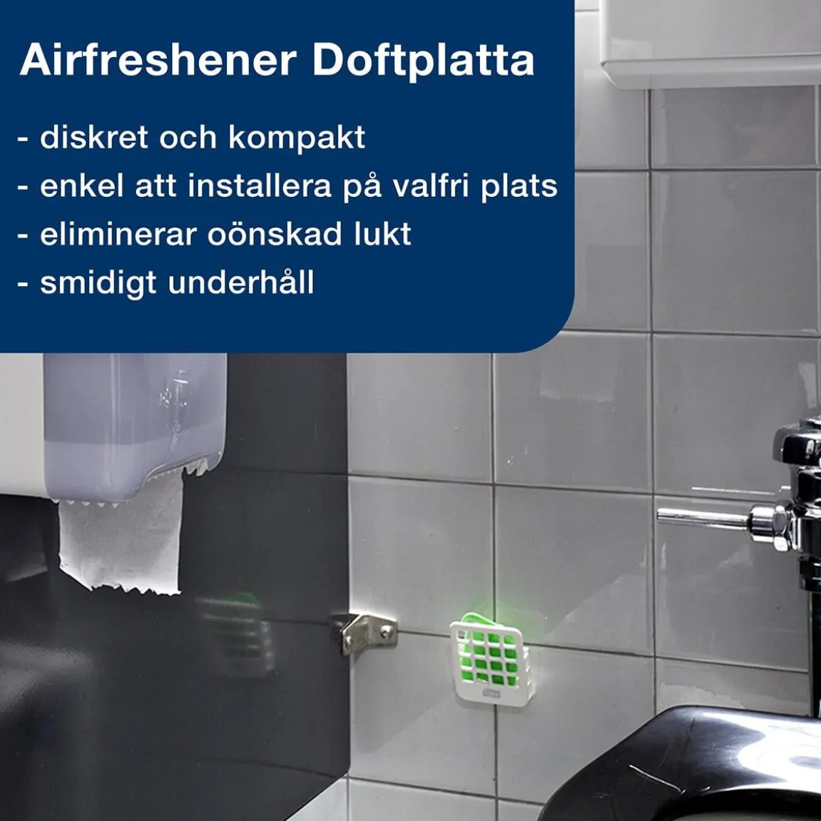 Doftplatta Tork A2 Air Freshener