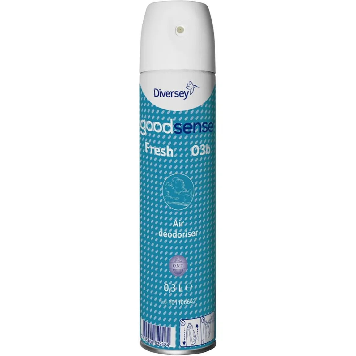 Doftspray Diversey Good Sense Fresh 300ml