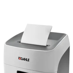 Dokumentförstörare Dahle Deskside 404P P4