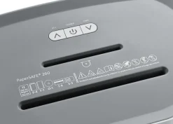 Dokumentförstörare Dahle PaperSafe 260 P4