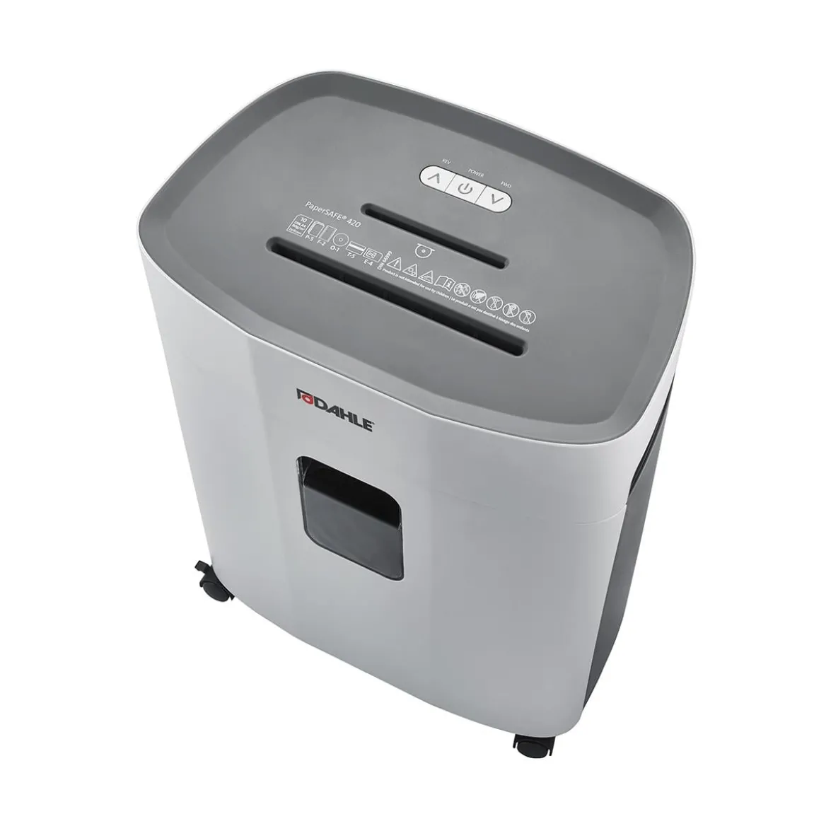 Dokumentförstörare Dahle PaperSafe 420 P5