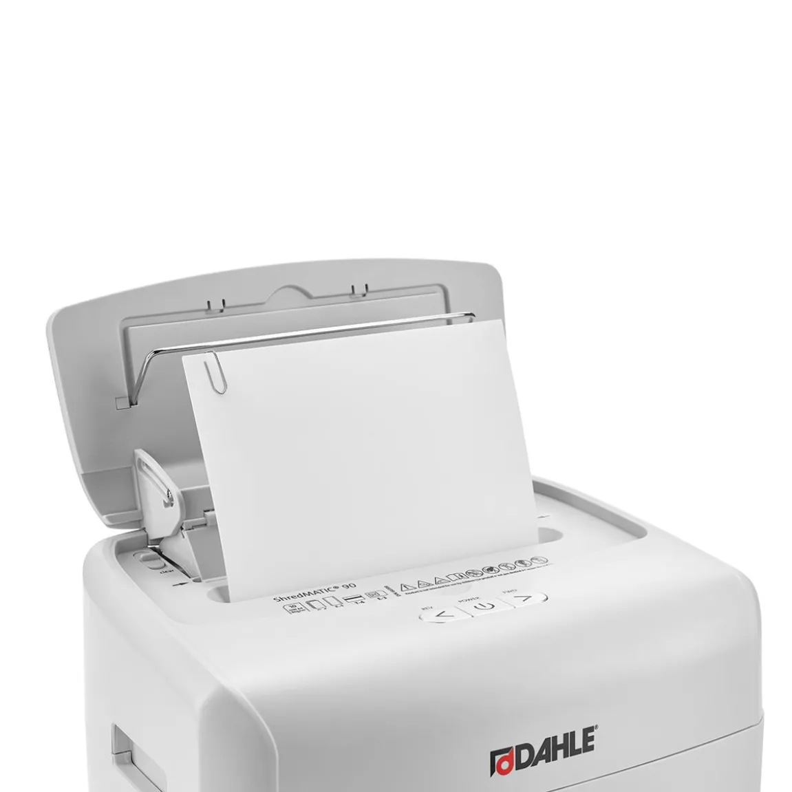 Dokumentförstörare Dahle ShredMatic 90 P4