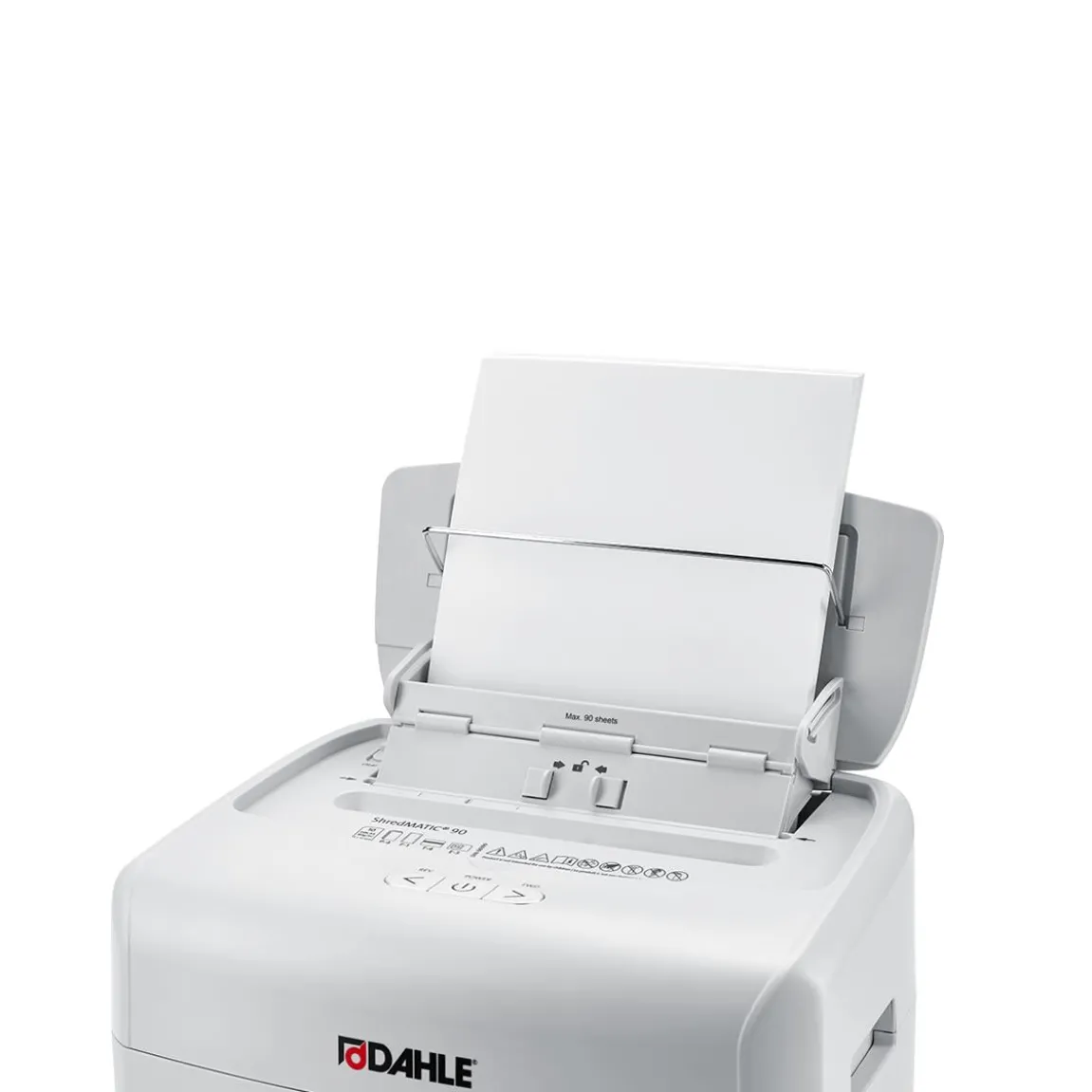 Dokumentförstörare Dahle ShredMatic 90 P4