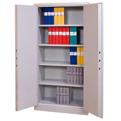 Dokumentskåp Altikon GTF 251 Brandisolerat Ljusgrå 1950x1260x550mm
