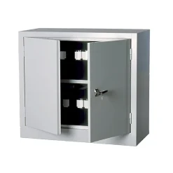 Dokumentskåp Altikon GTF 153 Brandisolerat ljusgrå 900x1000x450mm 86 kg