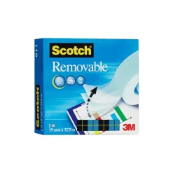 Dokumenttejp Scotch Magic 811 19mm x 33m