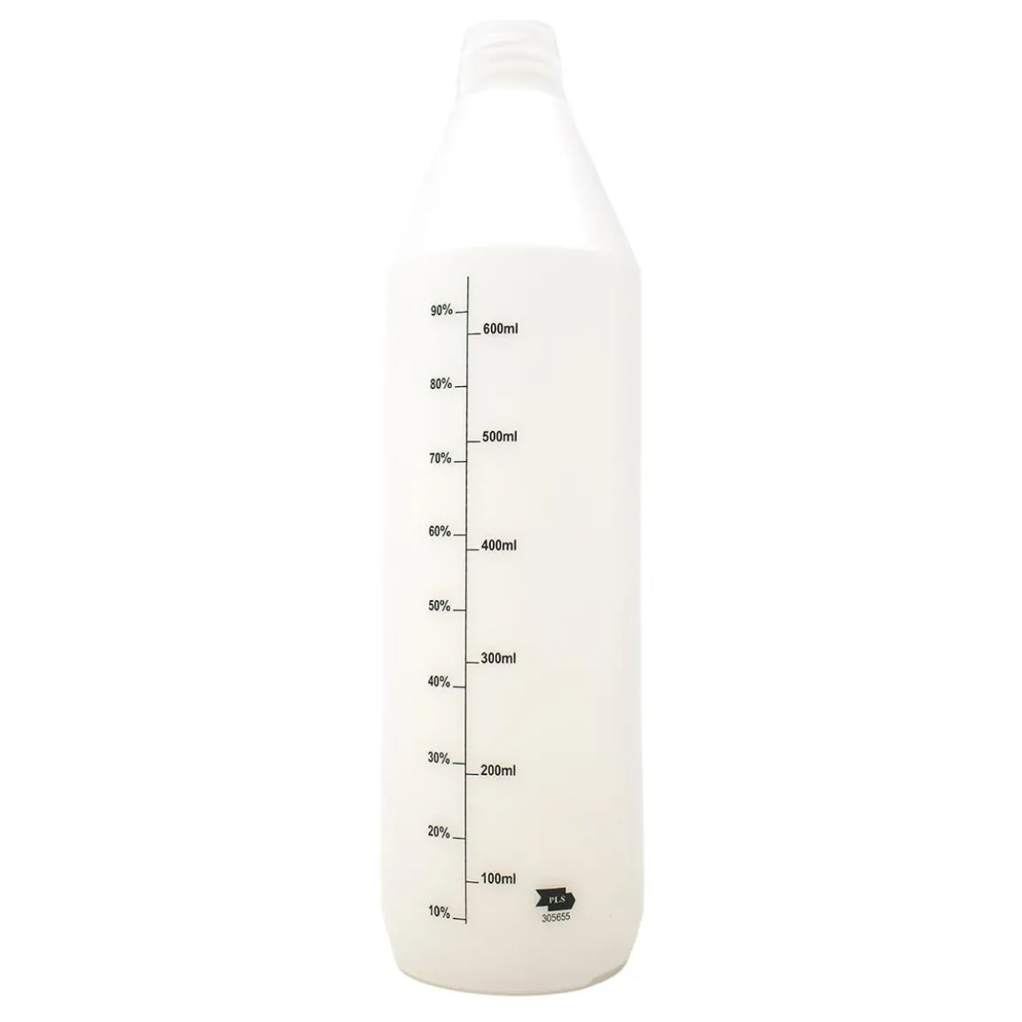 Doseringsflaska PLS Graderad 750ml