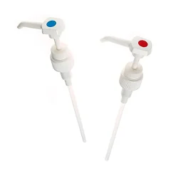 Doseringspump Nordex Doserar 5ml För 0,5 & 1L Flas Röd 28mm