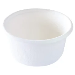 Dressingbägare Duni Bagasse brun 60ml
