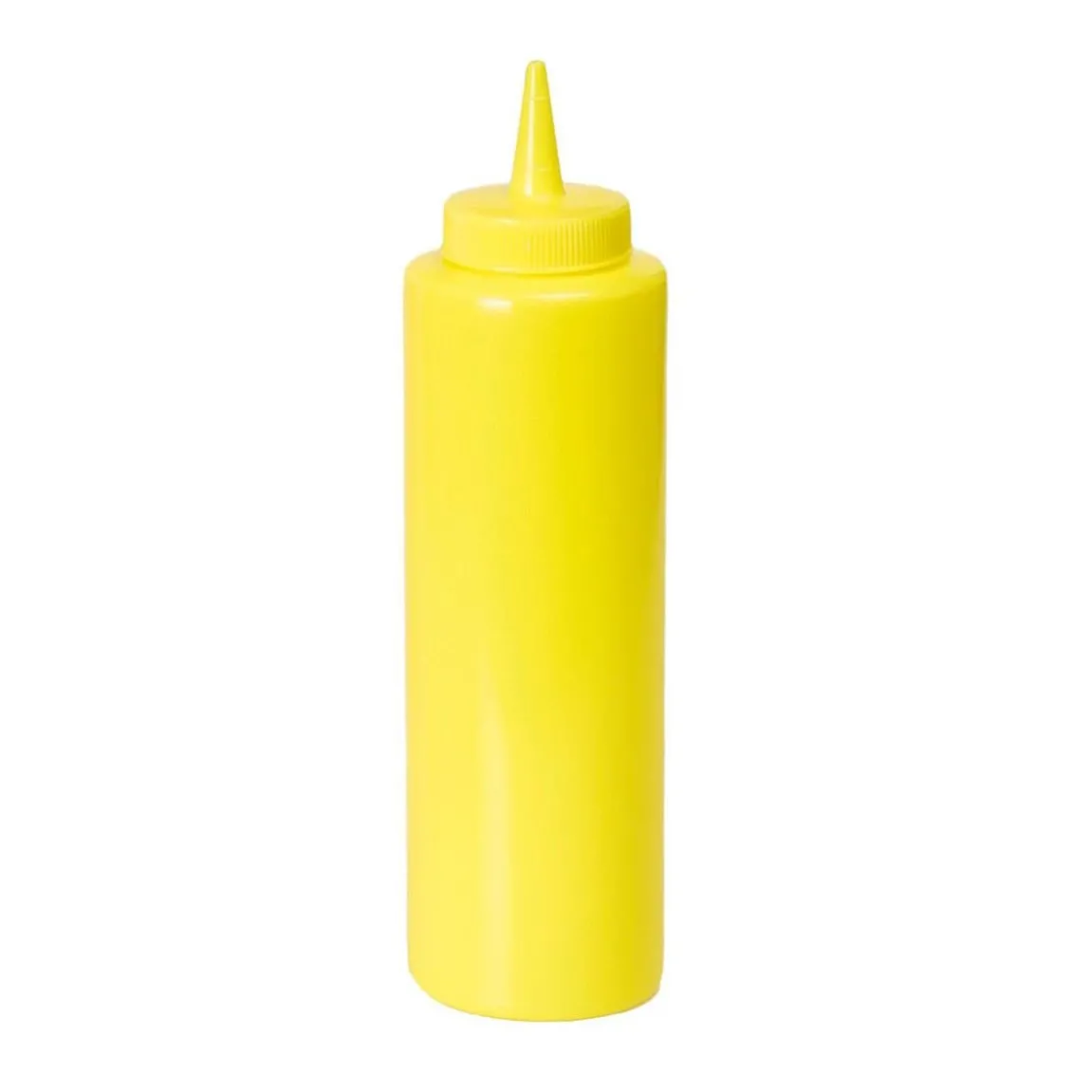 Dressingflaska Gul 0,35L