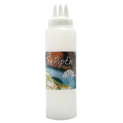 Dressingflaska 3 pipar 25cl