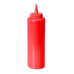 Dressingflaska Röd 0,35L