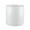Dressingkrus Vit Ø14x14,5cm 1,85L