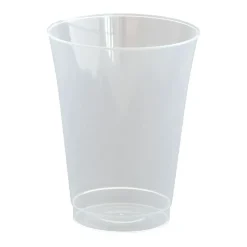 Dricksglas Flergångs PP Ø73x92mm 20/30cl