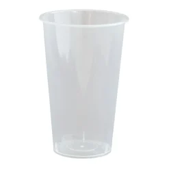 Dricksglas Flergångs PP Ø90x135mm 40/50cl