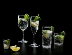 Drinkglas Exxent Tritan BPA-fri Ø79x79mm 22cl