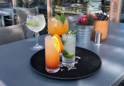 Drinkglas Falsterbo Longdrink Polykarbonat Ø64x155mm 36cl