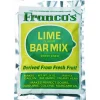 Drinkmix Francos Sweet & Sour Mix Lime 680g