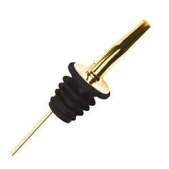 Droppkork Metal Pourer Guld