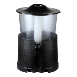 Dryckesbehållare Progress 20L Svart
