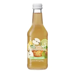 Dryck Kullamust Cloudy Äpple&Apelsin 25cl