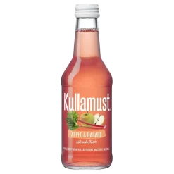 Dryck Kullamust Äpple & Rabarber 25cl