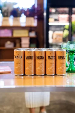 Dryck Mustly Mango&Passion 33cl exkl pant