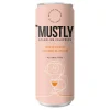 Dryck Mustly White Peach 33cl exkl pant