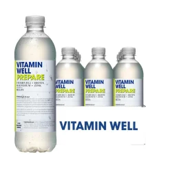 Dryck Vitamin Well Prepare 50cl exkl pant