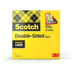 Dubbelhäftande Tejp Scotch 665 19mm x 33m