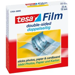 Dubbelhäftande Tesa 19mm x 33m