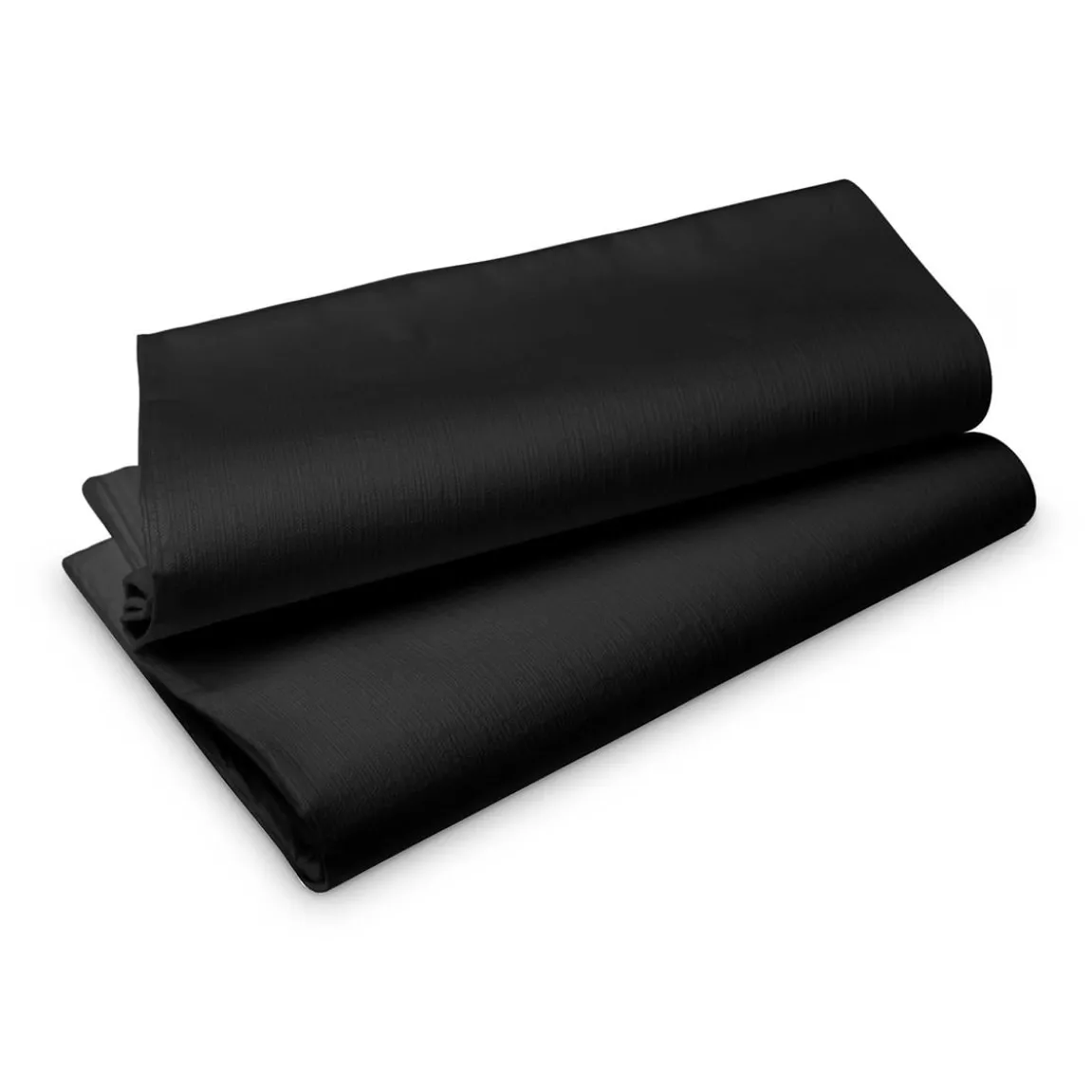 Duk Duni Evolin Svart 127x127cm