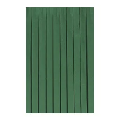 Dukkjol Duni Dunicel Grön 0,72x4m