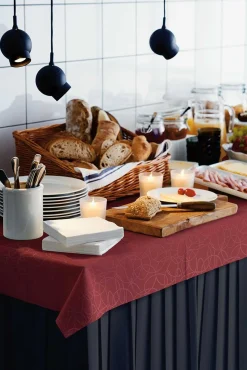 Dukkjol Duni Dunicel Svart 0,72x4m