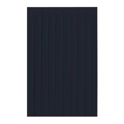 Dukkjol Duni Dunicel Svart 0,72x4m